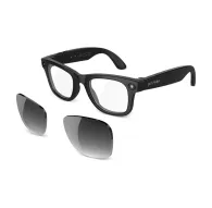 BlitzWolf BW-AG1 Pro AI Smart Glasses 4K recording, 8 MP camera, photochromic BlitzWolf BW-AG1 Pro AI Smart Glasses 4K recording, 8 MP camera, photochromic 
