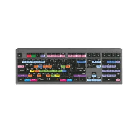 LogicKeyboard FL Studio 20 MAC Astra2 Eiropas angļu valoda