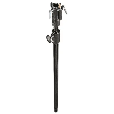 Manfrotto 142B melns alumīnija pagarinājums