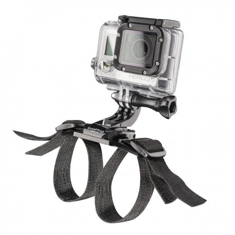 Крепления для экшн-камер - mantona bicycle helmet strap for GoPro - быстрый заказ от производителя