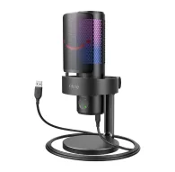 Fifine A9 studio microphone with stand blackFifine A9 studio microphone with stand black