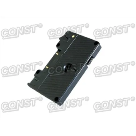 CONST BP-A1 - Компактная плата для аккумуляторов Gold mount с выходом D-Tap