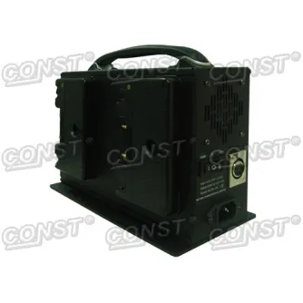 CONST C-4LA Portable Four-Channel Charger