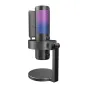 Fifine A9 studio microphone with stand black