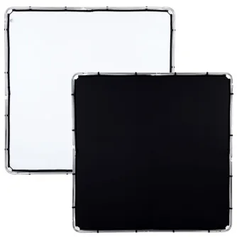 Lastolite Skylite Rapid Fabric Large 2x2m Black