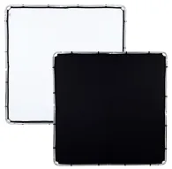 Skylite Rapid Fabric Large 2x2m MelnsSkylite Rapid Fabric Large 2x2m Melns