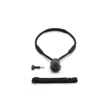 DJI Osmo Hanging Neck Mount Max - Extends to 1.2m, includes chest strap