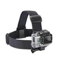 Discontinued - mantona Helmet strap for GoProDiscontinued - mantona Helmet strap for GoPro