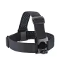Vairs neražo - mantona Helmet strap for GoPro 20243
