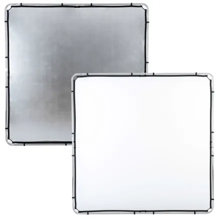 Lastolite Skylite Rapid Fabric Large 2 x 2 m Silver