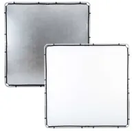 Lastolite Skylite Rapid Fabric Large 2 x 2 m SilverLastolite Skylite Rapid Fabric Large 2 x 2 m Silver