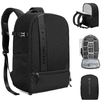 K&F Concept Рюкзак 18L Nature Wander 04 Черный