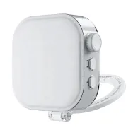 Ice Cube Telesin selfie gaisma P5-BGD-03 2500K-9000K 2000mAhIce Cube Telesin selfie gaisma P5-BGD-03 2500K-9000K 2000mAh