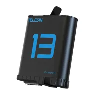 Telesin Battery Pack for GoPro Hero 13 - 1900 mAh capacity, 70 min 4K recordingTelesin Battery Pack for GoPro Hero 13 - 1900 mAh capacity, 70 min 4K recording