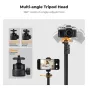 K&F Concept adjustable C-Clamp Desk Stand