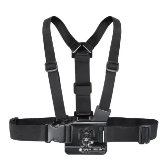 Больше не производится - mantona chest strap for GoPro steady