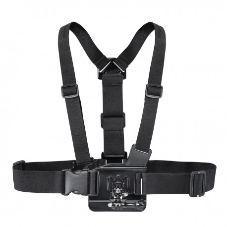 Крепления для экшн-камер - mantona chest strap for GoPro "steady - быстрый заказ от производителя