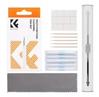 K&F Concept Airpod Cleaner Kit - 3-in-1 cleaning pen, alcohol swab, microfiber K&F Concept Airpod Cleaner Kit - 3-in-1 cleaning pen, alcohol swab, microfiber 