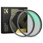 K&F Concept K&F 52MM Магнитный CPL фильтр