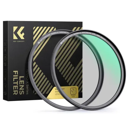 K&F Concept K&F 52MM Magnetic CPL Filter