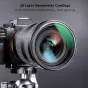 K&F Concept K&F 52MM Magnētiskais CPL filtrs