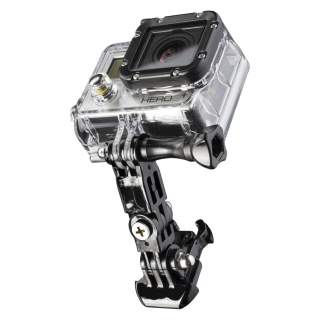 Sporta kameru aksesuāri - mantona chest strap for GoPro "steady" 20244 - ātri pasūtīt no ražotāja