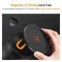 K&F Concept 58MM NANO-X ND64 Magnetic Filter