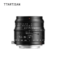 TTArtisan APS-C virzītais 35mm f1.4 M43 stiprinājumsTTArtisan APS-C virzītais 35mm f1.4 M43 stiprinājums