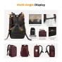 K&F Concept Рюкзак 22L Nature Wander 10 красный
