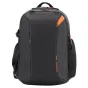K&F Concept Mugursoma 25L Nature Wander 09 (Melna)
