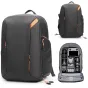 K&F Concept Рюкзак 25L Nature Wander 09 (Черный)