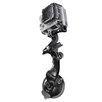 Sporta kameru aksesuāri - mantona suction cup mounting for GoPro 202460 - ātri pasūtīt no ražotāja