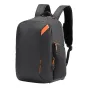 K&F Concept Mugursoma 25L Nature Wander 09 (Melna)