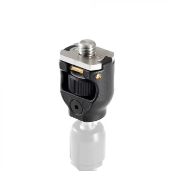 Manfrotto 244ADPT38AA - ARRI-style 3/8 anti-rotation adapter, 46g
