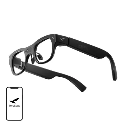 RayNeo X3 Pro AR Brilles