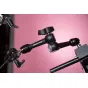 Manfrotto 244ADPT38AA - ARRI-style 3/8 anti-rotation adapter, 46g