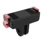 Magnitnyy adapter Puluz dlya bystrogo osvobozhdeniya dlya DJI Osmo Action 6/Nano