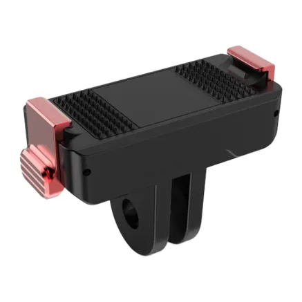 Magnitnyy adapter Puluz dlya bystrogo osvobozhdeniya dlya DJI Osmo Action 6/Nano