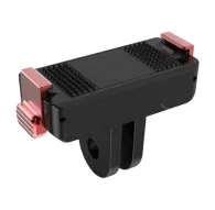 Puluz magnetic adapter quick release for DJI Osmo Action 6/NanoPuluz magnetic adapter quick release for DJI Osmo Action 6/Nano