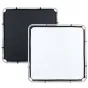 Manfrotto Skylite Rapid Fabric Small 1.1x1.1m Black/White