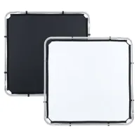 Manfrotto Skylite Rapid Fabric Small 1.1x1.1m Черный/БелыйManfrotto Skylite Rapid Fabric Small 1.1x1.1m Черный/Белый