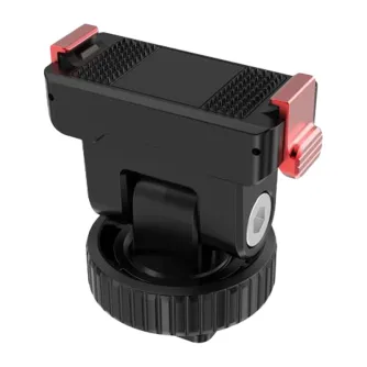 Puluz Multifunkcionālais Adapteris PU1071B - Ātra atbrīvošana DJI Osmo Action 