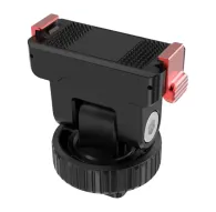 Puluz Multifunction Adapter PU1071B - Quick release for DJI Osmo Action 6/NanoPuluz Multifunction Adapter PU1071B - Quick release for DJI Osmo Action 6/Nano