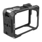 Puluz metāla aizsargkaste PU1074B DJI Osmo Action 6