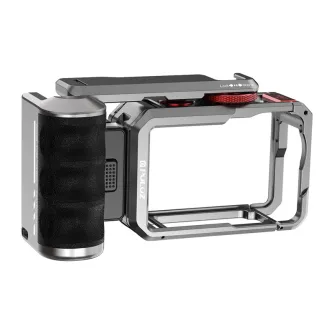 Puluz titāna paplašināšanas būris PU1077TS - DJI Osmo Action 6, 183g
