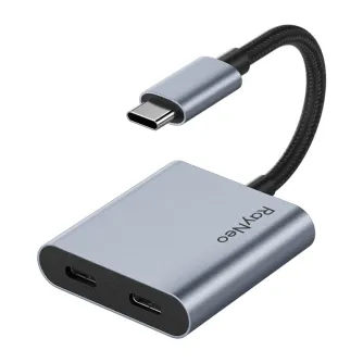RayNeo USB-C Charging Adapter - 4K 60Hz, 100W Power Delivery