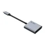 RayNeo USB-C Charging Adapter - 4K 60Hz, 100W Power Delivery