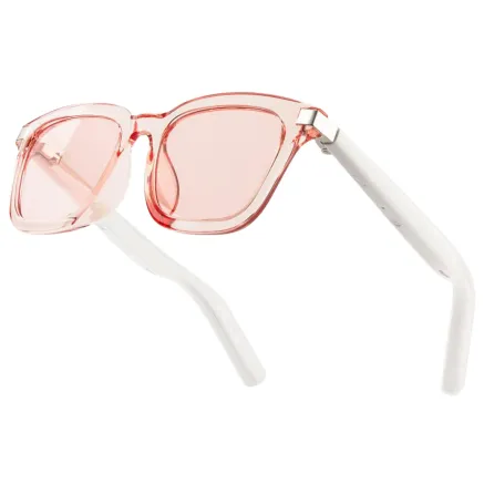 COLMI G06 smart glasses pink
