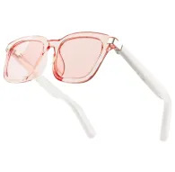 COLMI G06 smart glasses pinkCOLMI G06 smart glasses pink