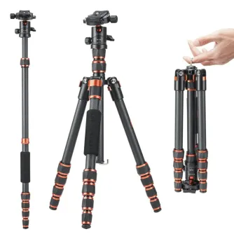 K&F Concept C225C0+BH-25